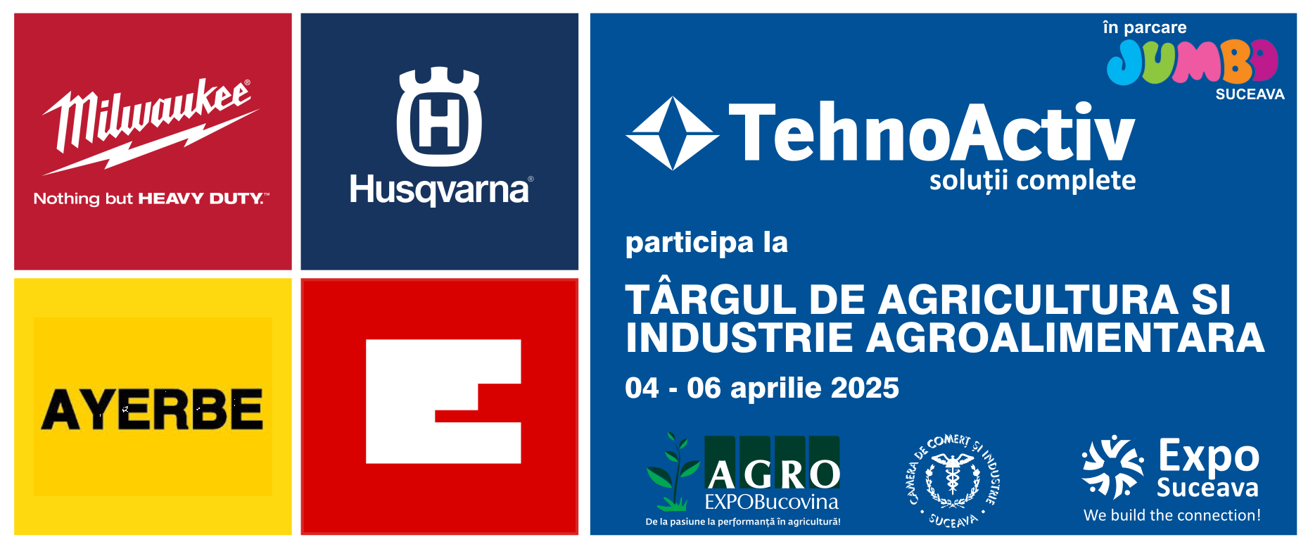 AGRO EXPO BUCOVINA 2025